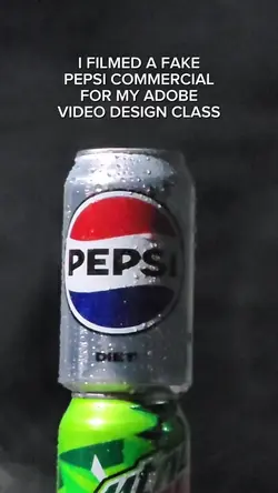 Soda Commercial