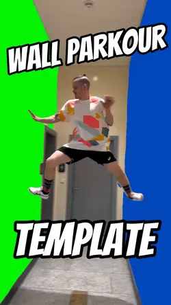 Wall Parkour 