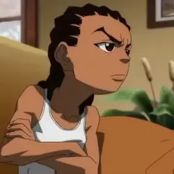 Boondocks edit