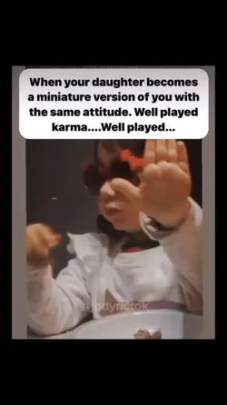 Daughter Karma