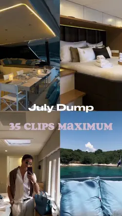 July Dump