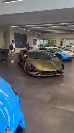 Lamborghini masters
