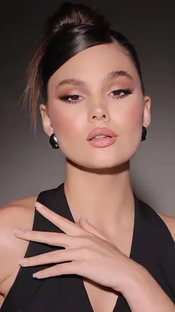 makeup template