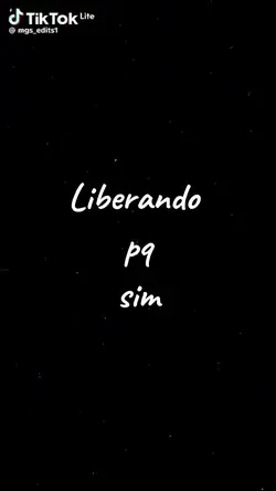 Liberando 