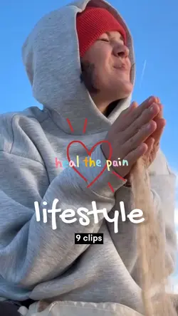 heal the pain