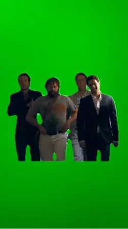 Green screen