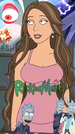 rickandmorty IA 