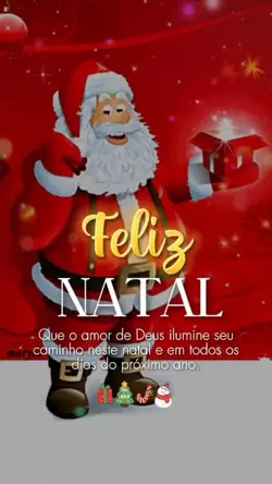 FELIZ NATAL 