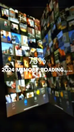2024 memories loadin