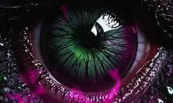 trippy eyed