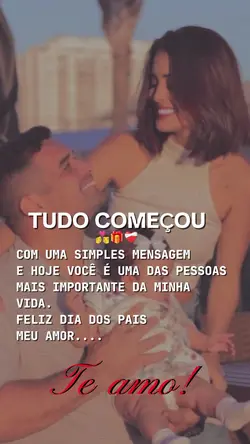 TUDO COMEÇOU...
