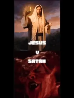 Jesus v satan