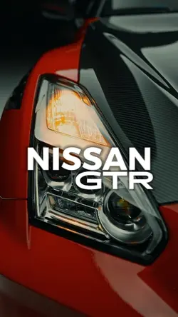 Nissan GTR