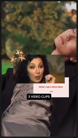 mom, I am a rich man