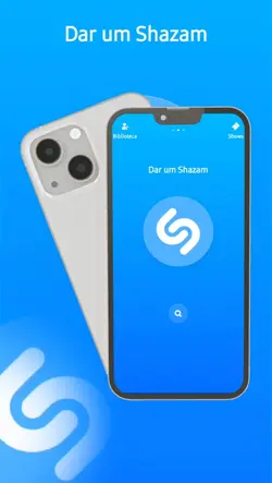 Busca no Shazam