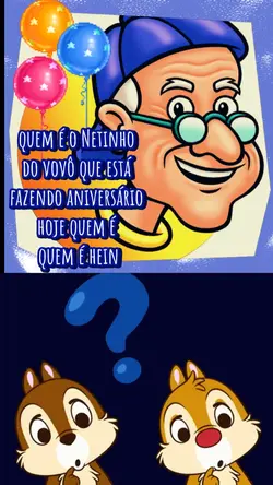 Netinho do Vovô 