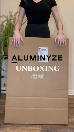 ASMR Unboxing