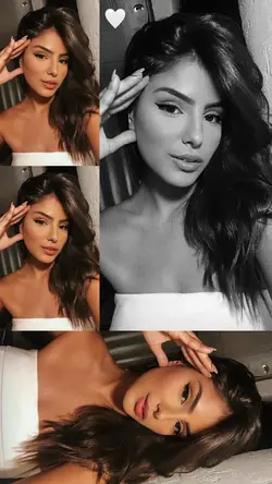 COLLAGE PHOTO 🤍✨