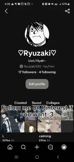 my pin 