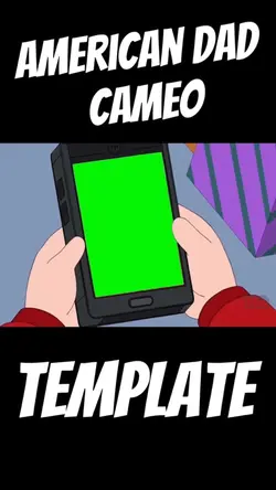 American Dad Cameo