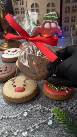 Natal com doces