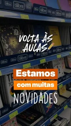 
VOLTA ÀS AULAS