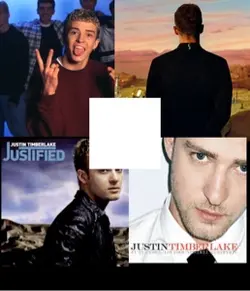 Justin Timberlake 