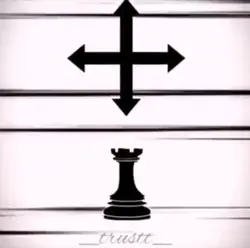 Chess template