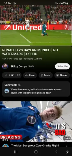 RONALDO