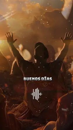 Buenos días ☀️🙏❤️✨