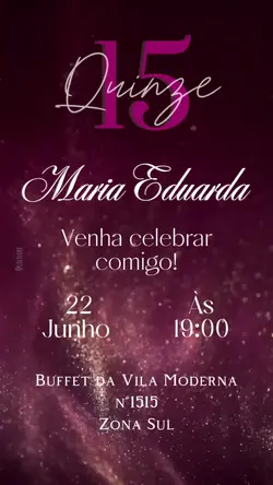 15 Anos