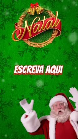 Natal escreva aqui