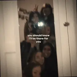 we have each other🤞💜