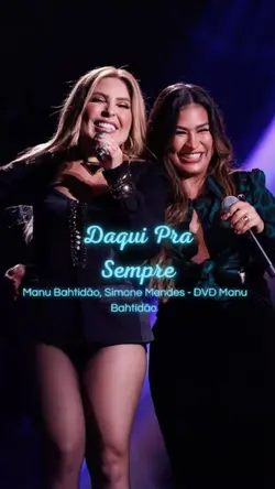 Daqui Pra Sempre 