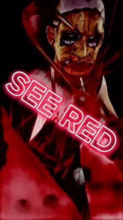 See Red