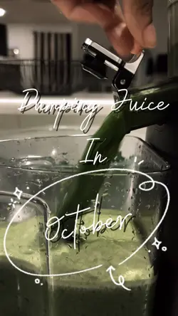 Juice Dumps