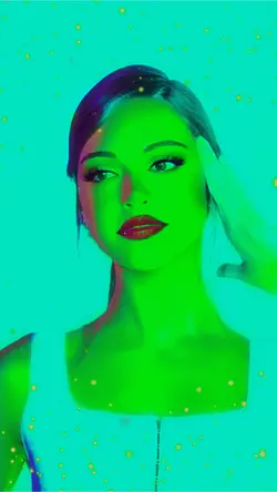 Green relights