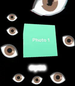 Look at my eyes