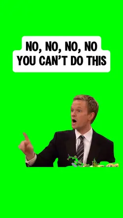 NO NO NO NO 