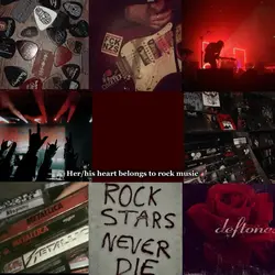 Rock music 🎧