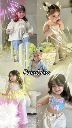 parabéns 