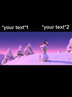 Olaf meme