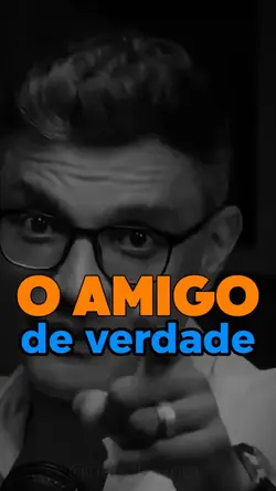 Amigo de Verdade 👀