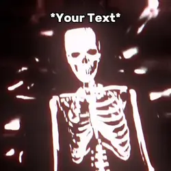 Skeleton Meme