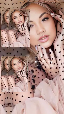 Music player photo