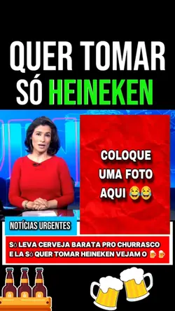 SO BEBÊ HEINEKEN 
