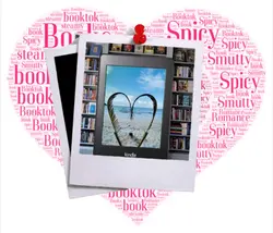Booktok ♥️ Template 