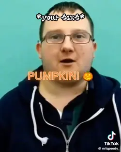 PUMPKIN🎃