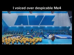 Despicable Me4