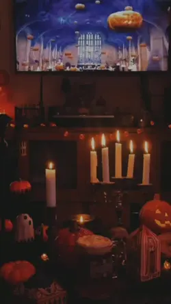 Halloween template